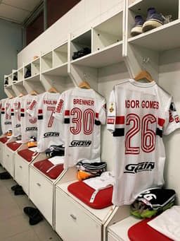 River Plate x São Paulo