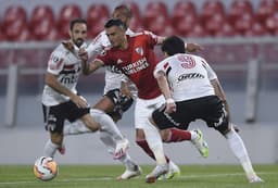 River Plate x São Paulo