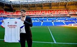 Lucas Paquetá - Lyon