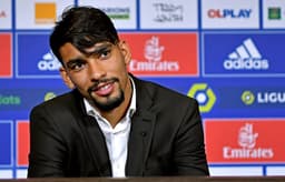 Lucas Paquetá - Lyon