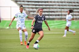 Minas Brasília x Corinthians - Brasileirão Feminino