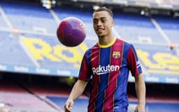 Sergiño Dest - Barcelona