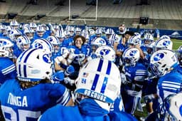 BYU college football futebol americano universitário