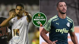 Dia do Mercado - Lucas Veríssimo e Vitor Hugo