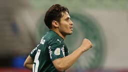 Raphael Veiga Palmeiras