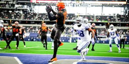 Odell Beckham Jr Cleveland Browns obj