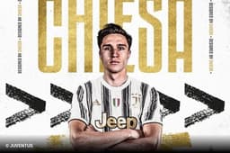 Federico Chiesa Juventus