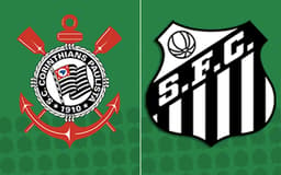 Duelos - Corinthians x Santos