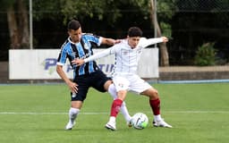 Brasileiro Sub-20 - Grêmio x Fluminense