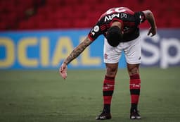 Flamengo x Sport - Pedro