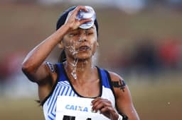 Valdilene Silva vai representar o Brasil no Mundial de Meia Maratona, na Polônia, no dia 17 de outubro. (Wagner Carmo/CBAt/Divulgação)