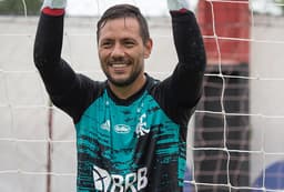 Diego Alves - Flamengo