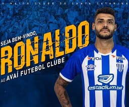 Ronaldo - Avaí