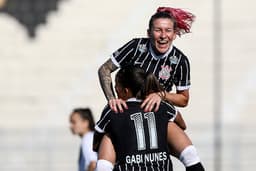 Ponte Preta x Corinthians - Brasileirão Feminino