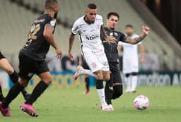 Ceará x Corinthians