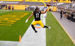 pittsburgh steelers chase claypool