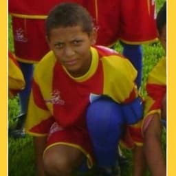 Richarlison criança