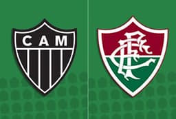 Duelos - Atlético MG e Fluminense