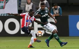 Emerson Santos Palmeiras