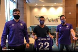 Alvarado Orlando City