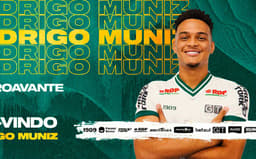 Rodrigo Muniz - Coritiba