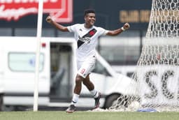 Vasco - Campeão Taça Guanabara sub-20