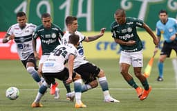 Palmeiras x Coritiba