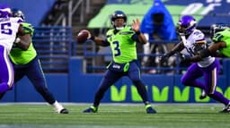 Russell Wilson Seattle Seahawks