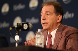 nick saban alabama