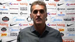 Coletiva Vagner Mancini - Corinthians