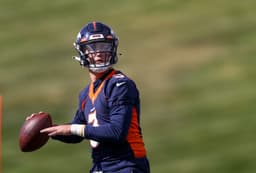 Drew Lock Denver Broncos