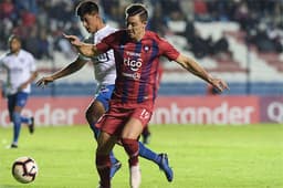 Diego Churín - Cerro Porteño