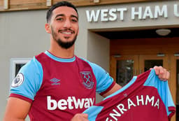 Benrahma - West Ham