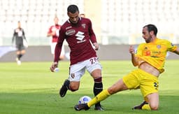 Torino x Cagliari