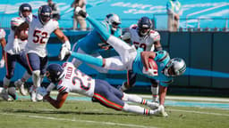 chicago bears carolina panthers kendall fuller