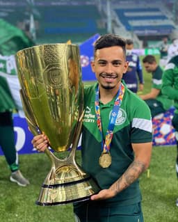 Alan Guimarães Palmeiras