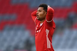 Gnabry - Bayern de Munique