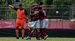 Flamengo x Boavista Carioca Sub20