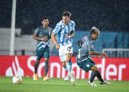 Racing x Estudiantes de Mérida