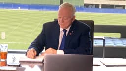 dallas cowboys jerry jones