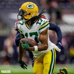 davante adams green bay packers