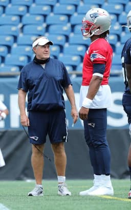 Bill Belichick Cam Newton