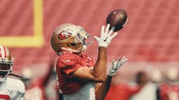 Dante Pettis San Francisco 49ers