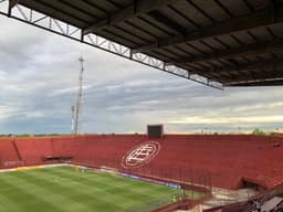 Lanús x São Paulo