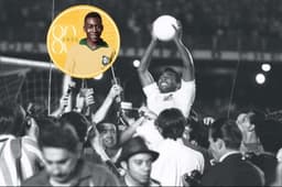 Pelé - 80 anos