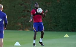 Samuel Umtiti - Barcelona