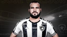 José Welison Botafogo