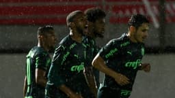 Palmeiras Bragantino