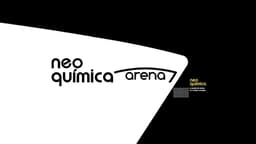 Novo Logo Neo Química Arena