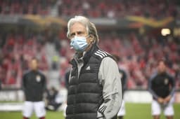 Jorge Jesus - Benfica